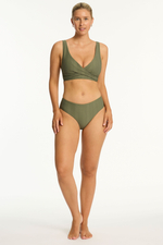 Купальник "Каракус", хаки