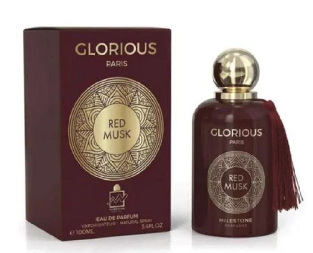 Glorius Red Musk парфюмерная вода