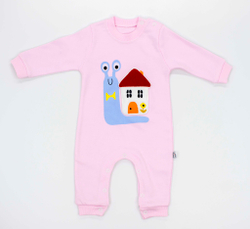  комбинезон улиточка с домиком 4169 