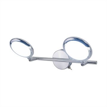 Спот светодиодный CL553520 хром Бильбо Citilux