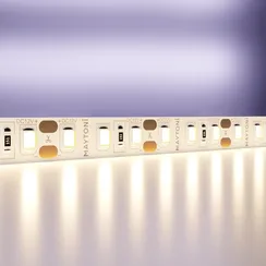 Светодиодная лента 12В 2835 14,4Вт/м 3000K 5м IP20 Led Strip 10114