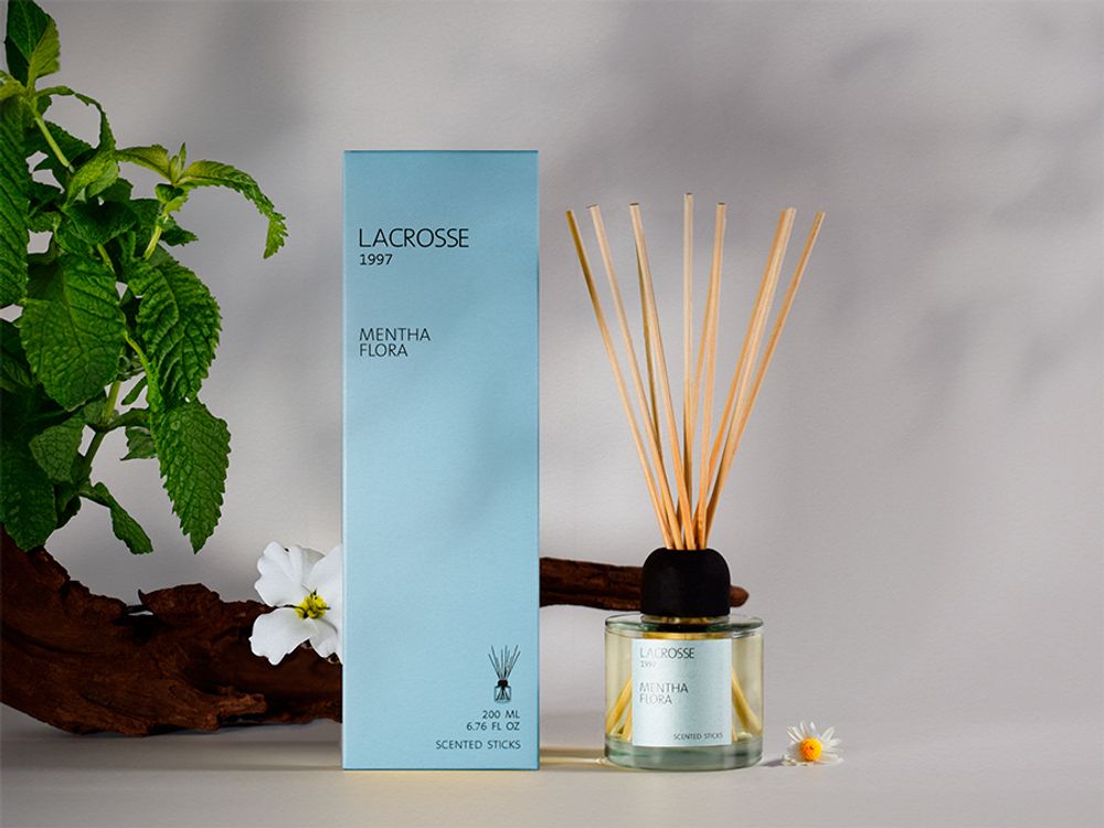Диффузор ароматический Lacrosse, Mentha Flora, 200 мл
