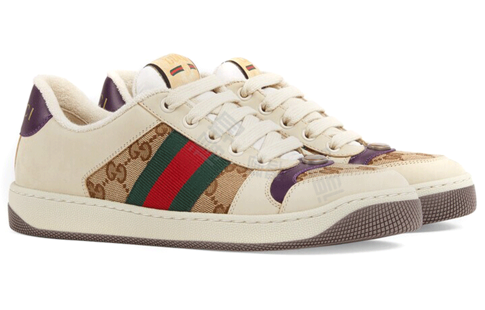 Gucci Screener Gg (Женская размерная сетка)