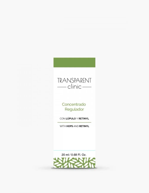 Регулирующий концентрат | TRANSPARENT clinic Regulating Concentrate, 20мл