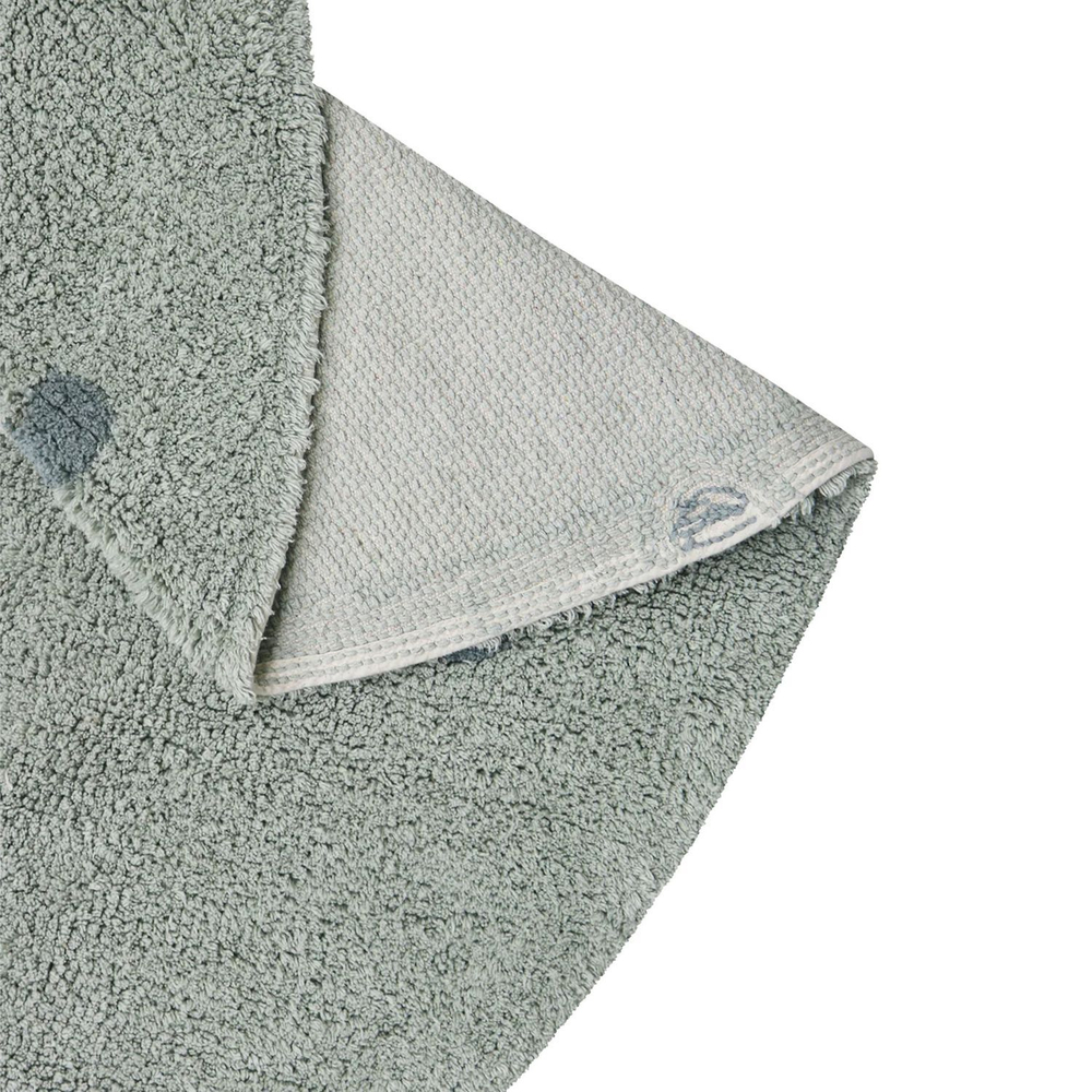 Ковер Lorena Canals Mini Dot Blue Sage 100 x 150 см)