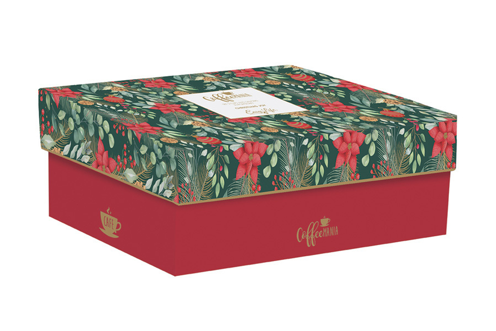 Набор чашек 2шт 240мл Easy Life Рождественское веселье