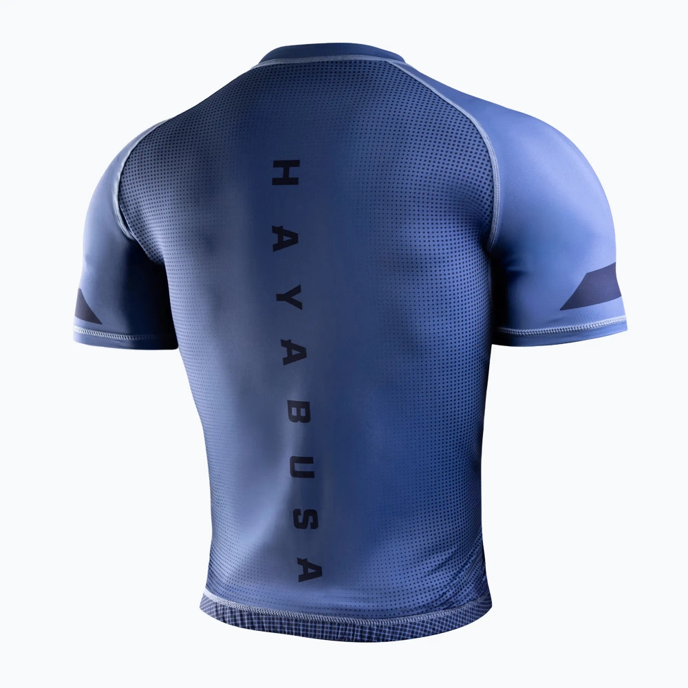 Рашгард Hayabusa Core blue