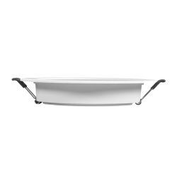 ULM-Q237 12W-4000K WHITE Светильник светодиодный встраиваемый. Белый свет 4000K. Корпус белый. ТМ Volpe