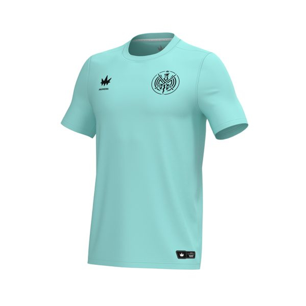 Футболка игровая 2DROTS Element Jersey — Hyper turq