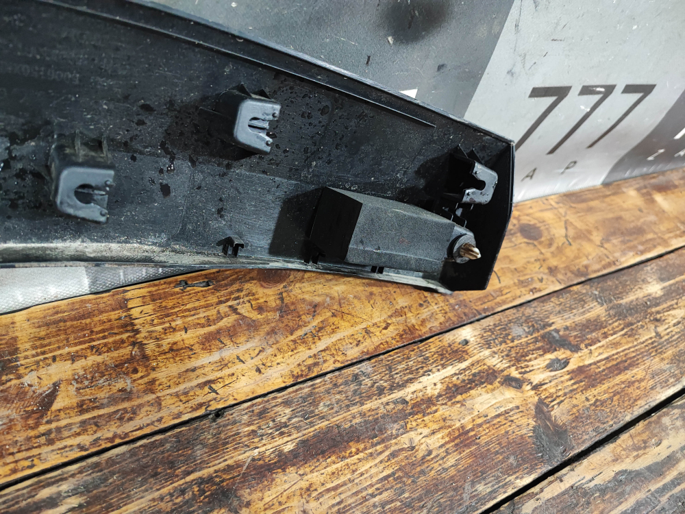 Накладка крыла заднего левого Haval Dargo 22-нв Б/У Оригинал 5006150XKN04A