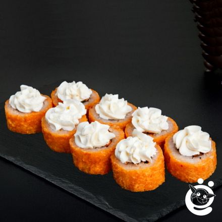 Ролл ТЕМПУРА ТЕРИЯКИ