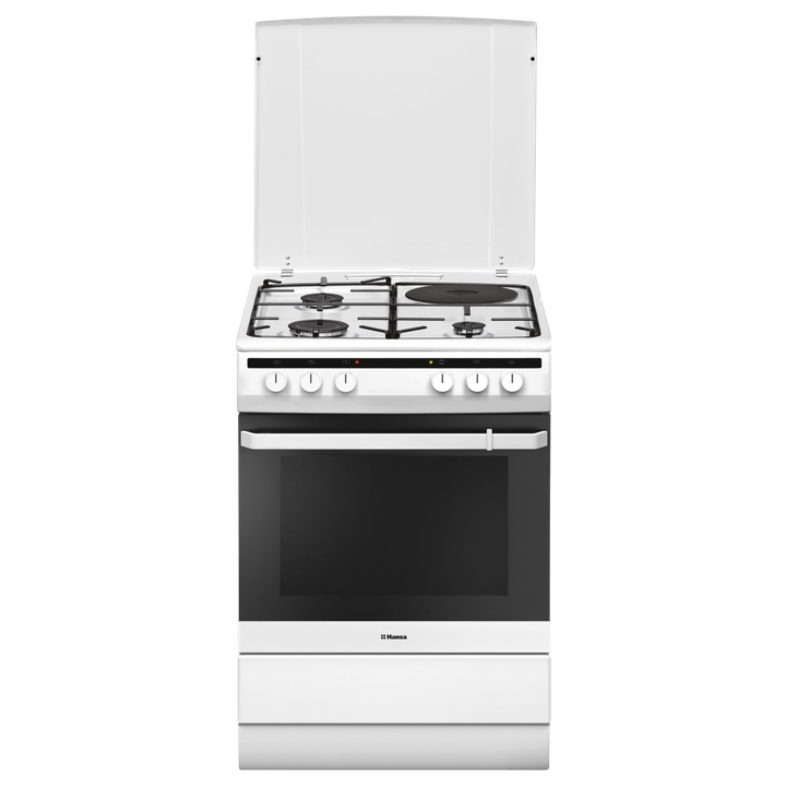 Комбинированная плита Hansa FCMW64040