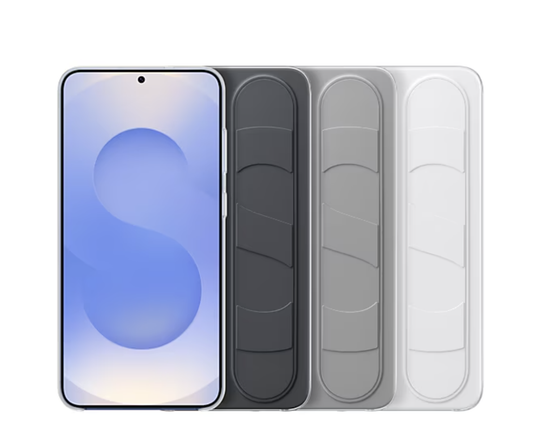 Чехол Standing Grip для Galaxy S25+ , белый