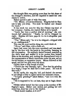 Christy Carew. A Novel | May Laffan