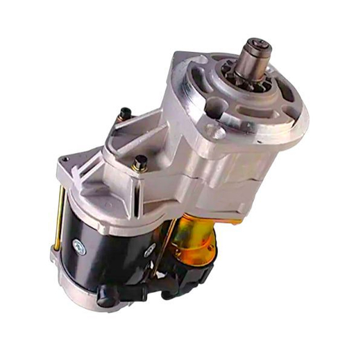 Стартер для JCB, Case, New Holland, Isuzu, Mitsubishi, Hitachi, Nikko STK3968
