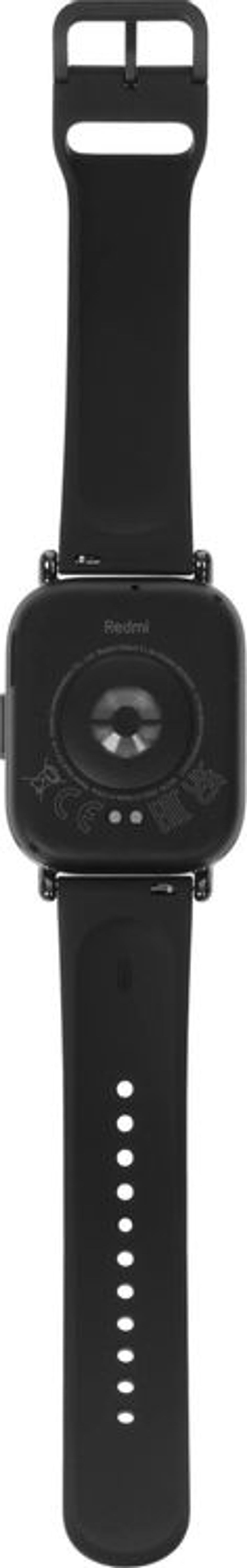 Смарт-часы Xiaomi Redmi Watch 5 Lite,  1.96",  черный