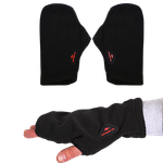 Варежки Alaskan ASMB-XL Small Mittens Чёрные