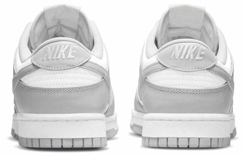 Кроссовки Nike Dunk Low Retro "Grey Fog"