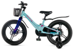 Детский велосипед Maxiscoo Jazz Pro 18'' (2025)