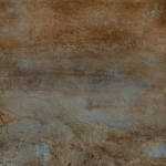Керамогранит Alma Ceramica GFU04OXD40R Oxide 60x60 голубой / коричневый сахарный под металл