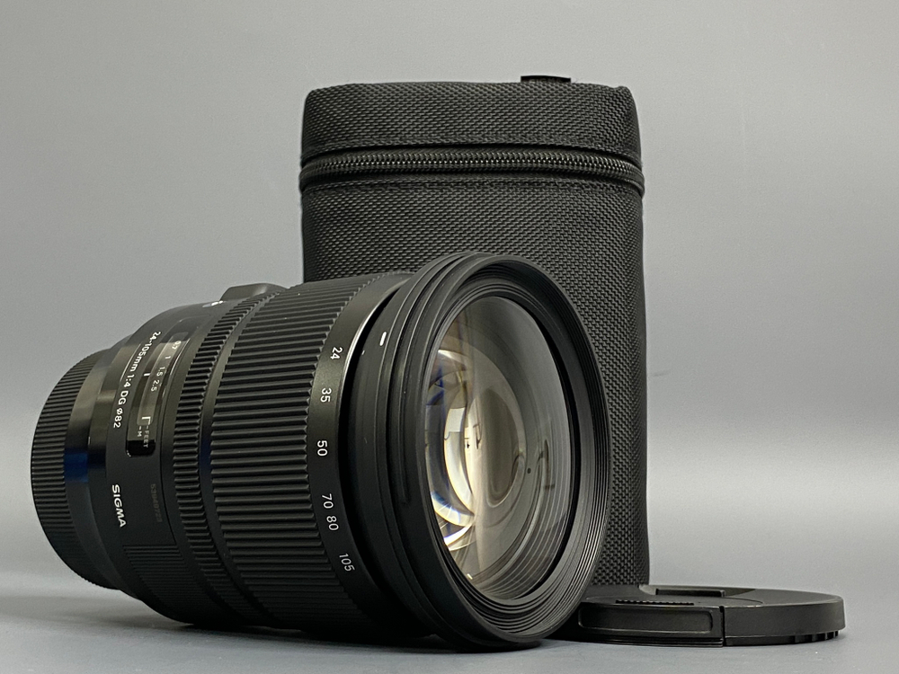 Sigma AF 24-105mm 4 DG OS HSM Art Canon EF