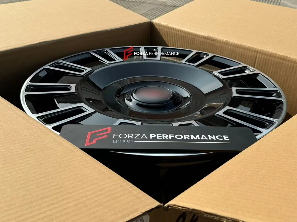 КОВАНЫЕ ДИСКИ ДЛЯ GMC YUKON 2017 ДЖИЭМСИ ГМС