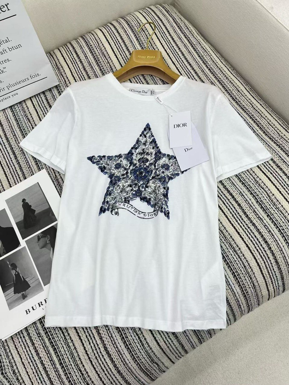 Футболка Dior