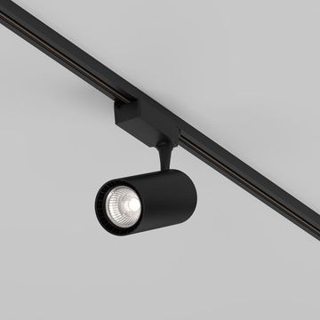 Трековый однофазный светодиодный светильник TR003-1-36W4K-M-B черный Vuoro Unity Maytoni