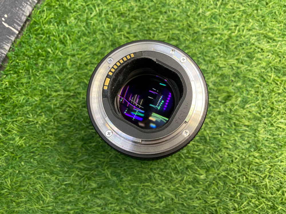 Canon EF 135mm 2L USM