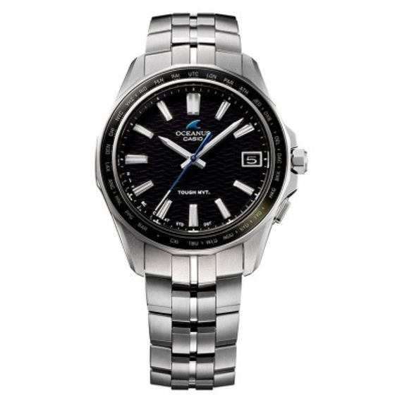 Мужские часы Casio OCEANUS OCW-S400-1A