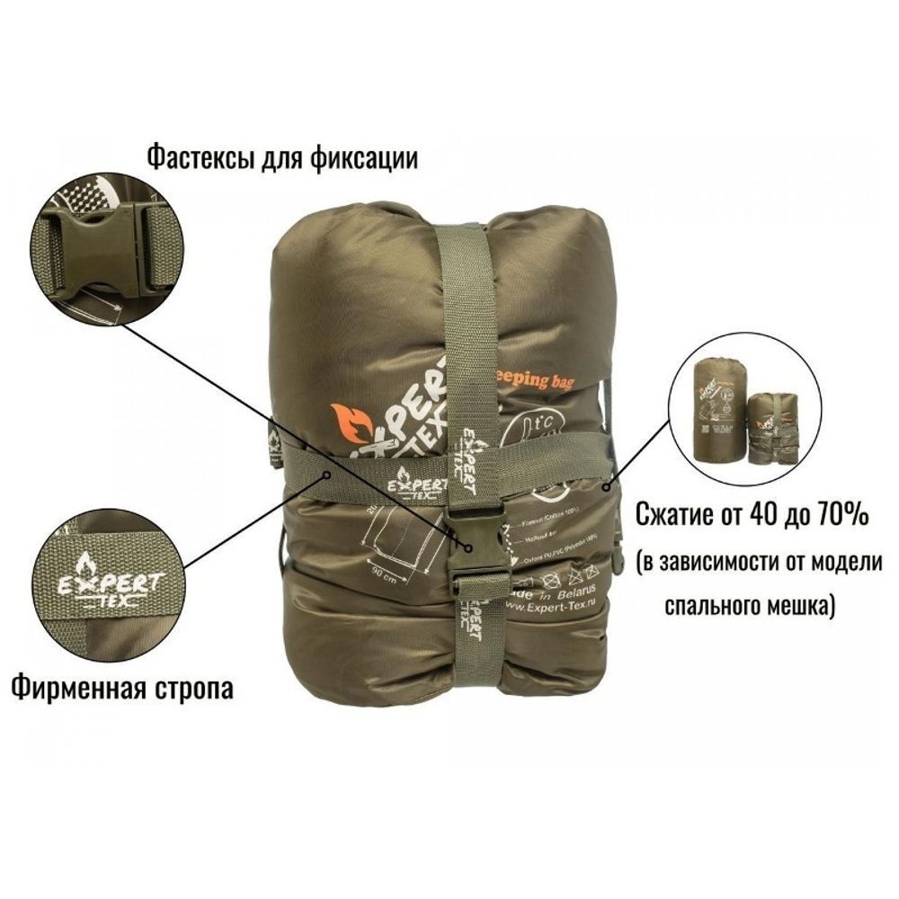 Компрессионный ремень, Expert-Tex