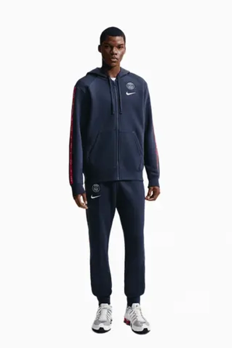 Кофта Nike PSG 26/27 City Side - темно-синий