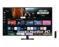 Smart монитор 43" SAMSUNG SMART M7 4K (LS43DM700UIXCI)