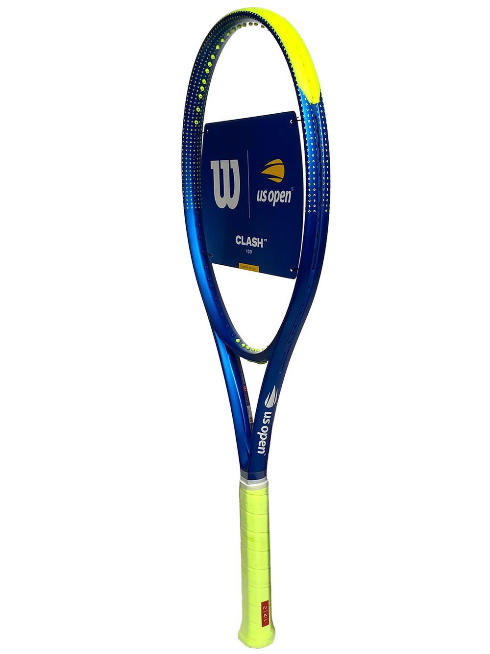 Ракетка для тенниса Профессиональные WILSON CLASH 100 US OPEN LTD EDITION V2 295