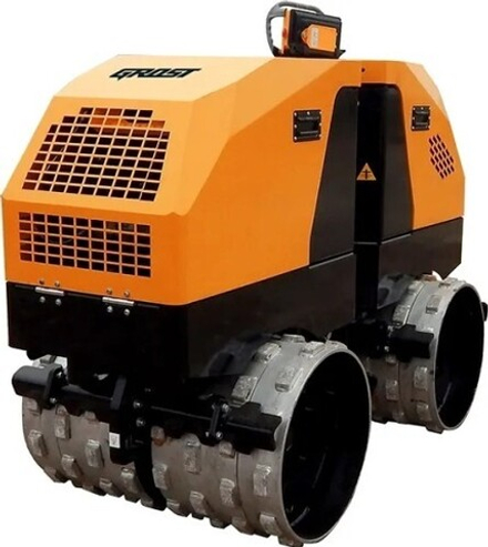 Виброкаток GROST VRT 1600 траншейный 108896