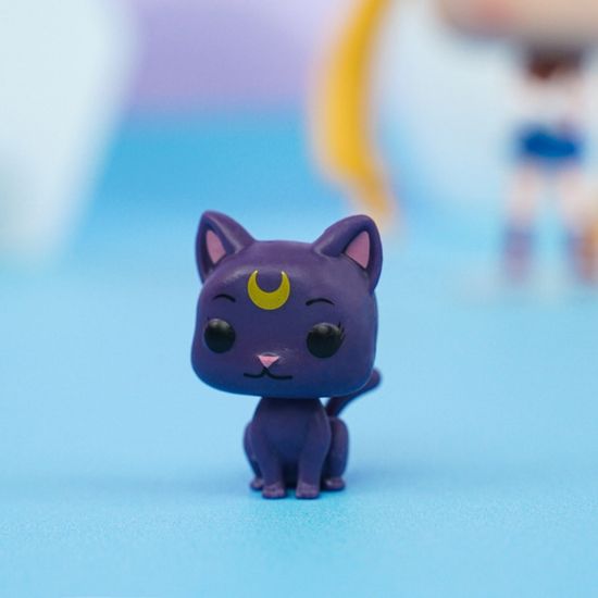 Фигурка "Sailor Moon & Luna" 89