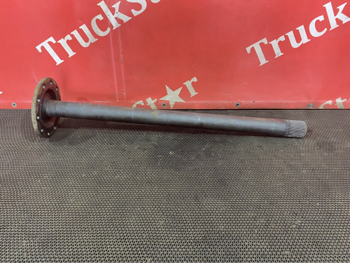 Полуось без блокировки