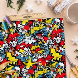 Ткань Барби эклектичные формы