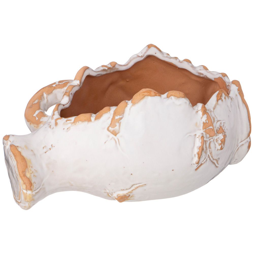 КАШПО-АМФОРА ДЛЯ ЦВЕТОВ 23*17,5*12СМ