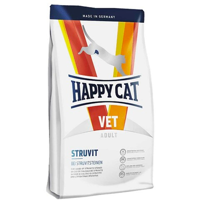 Happy Cat Struvit - диета для кошек для растворения струвитных камней