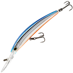 Воблер Yo-Zuri ( Duel )  Crystal Minnow DD Walleye floating R1301-BT  130мм 24г 4м