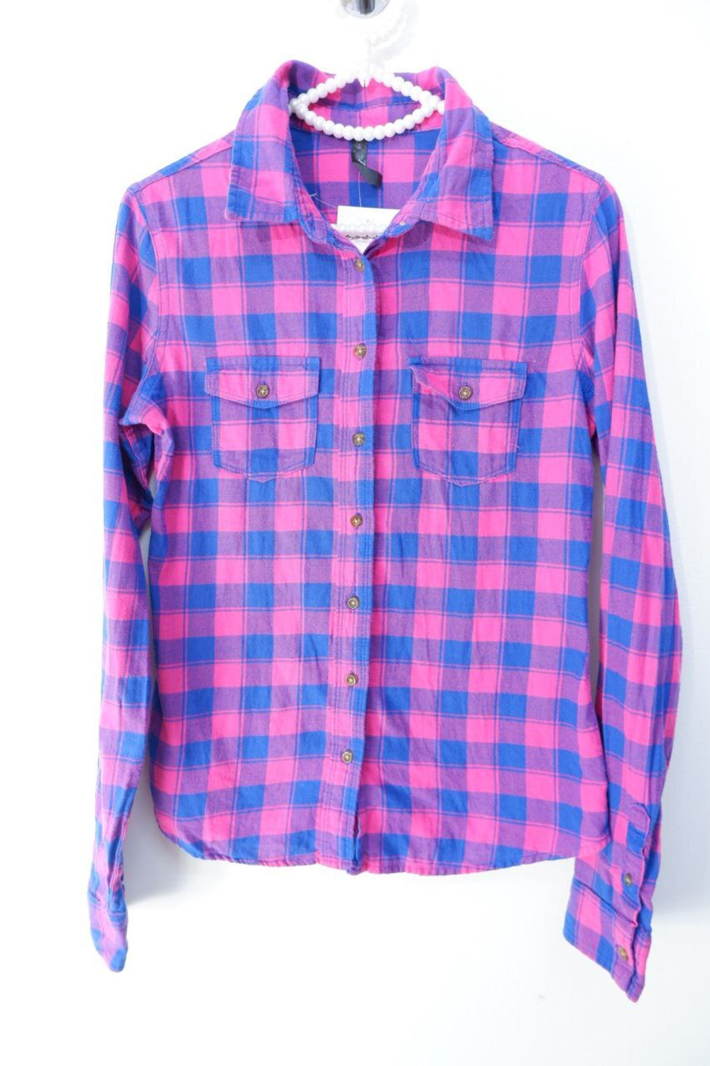 Рубашка модная 44 размер