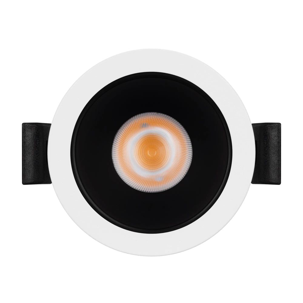 Светильник MS-ATLAS-BUILT-R58-10W Warm3000 (WH-BK, 35 deg, 230V) (Arlight, IP20 Металл, 5 лет) 035454(1)