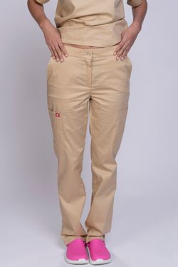 Брюки  женские  MedicLine (Warm Sand)