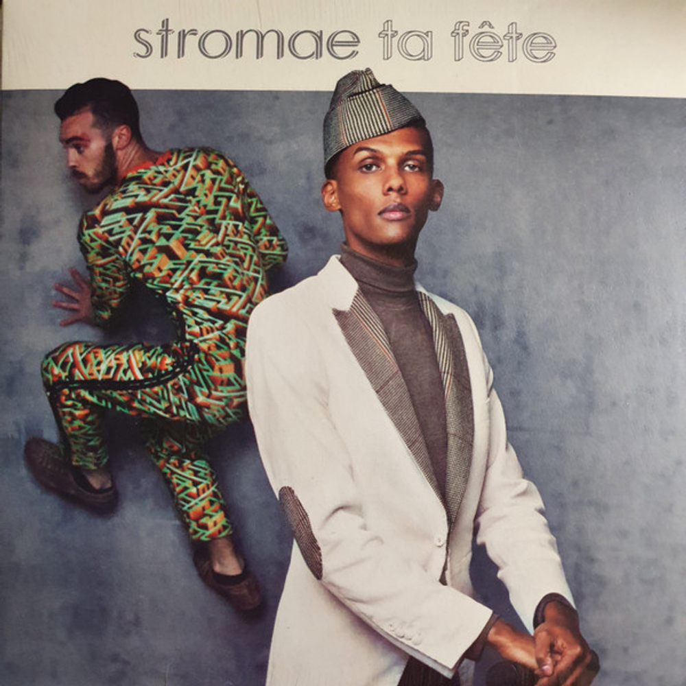 Stromae - Ta Fete - 7''