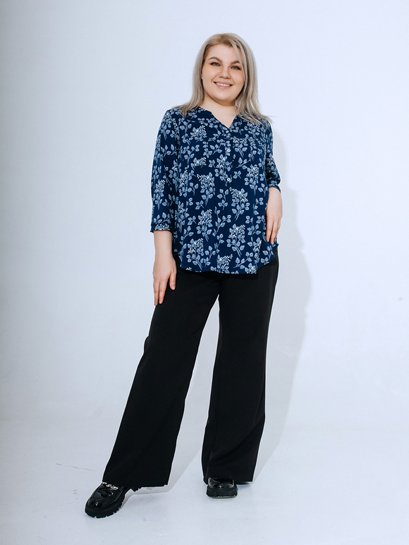 С-334 Туника из штапеля