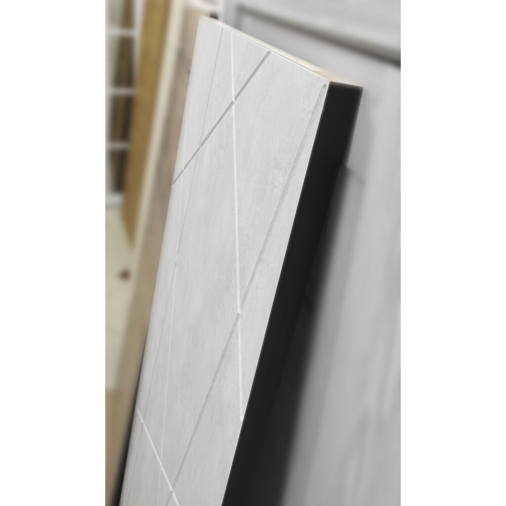 Дверь межкомнатная  Геометрия    кромка АБС