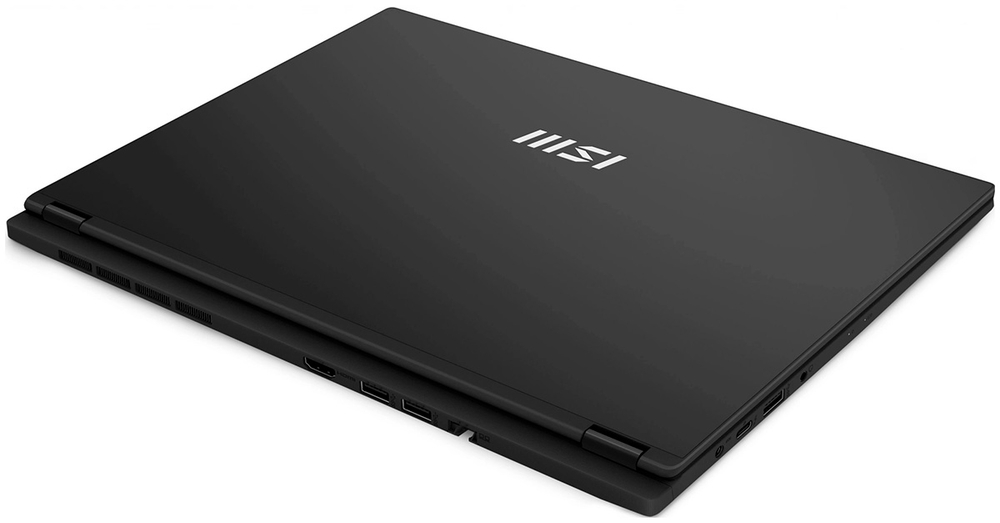 Ноутбук MSI 14 H D13MG-091RU (9S7-14L112-091) черный в регионах России