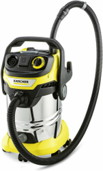 Хозяйственный пылесос KARCHER WD 6 P S V-30/6/22/T (YSY) 1300 Вт,30 л (1.628-360.0)