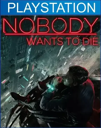 Nobody Wants to Die PS5